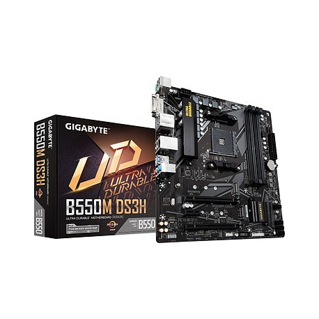 CM AMD GIGABYTE B550M-DS3H